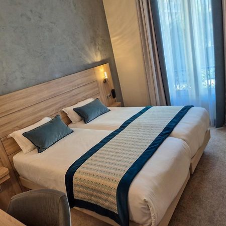 Hotel Champerret Elysees Paris Eksteriør billede