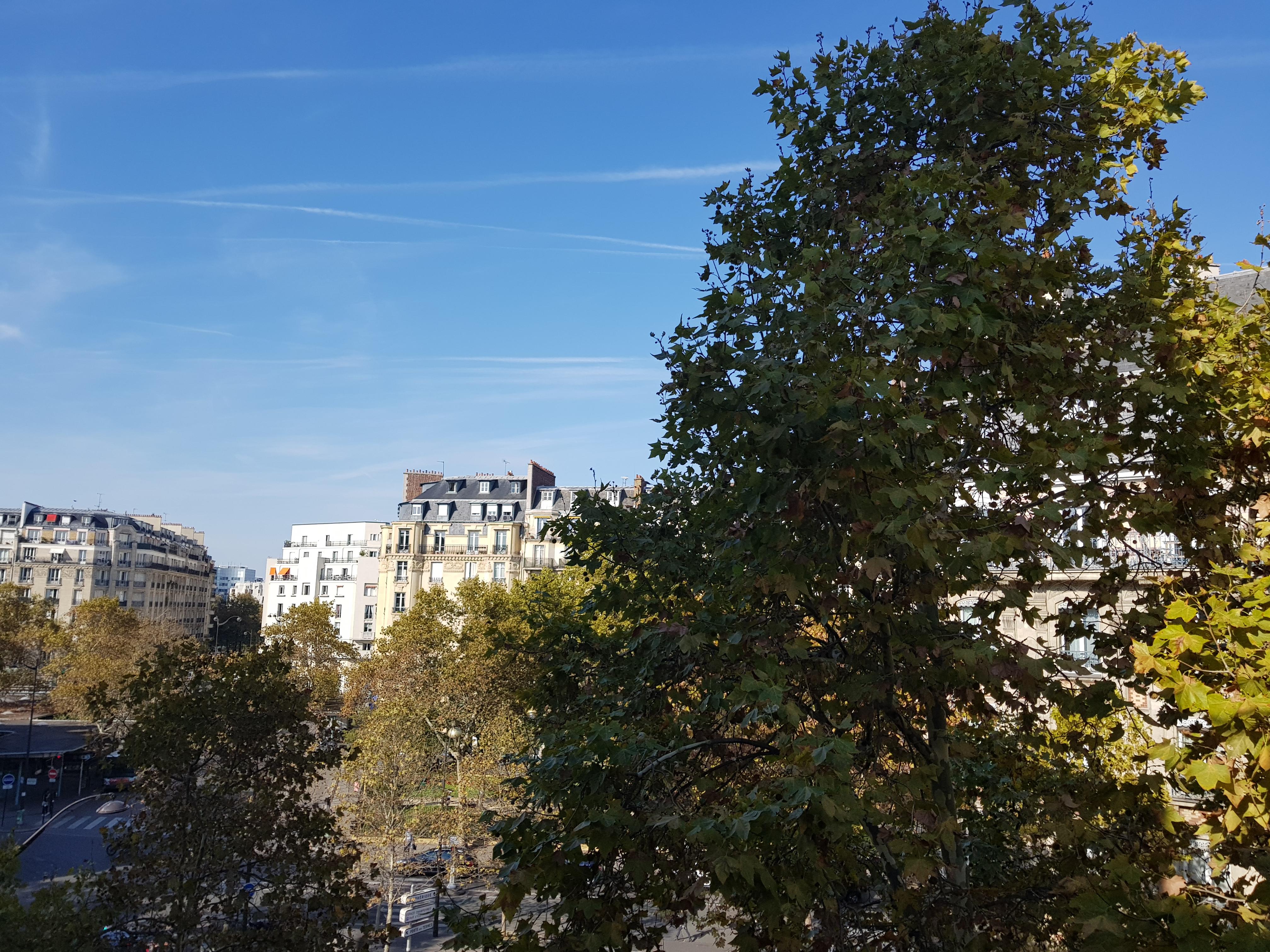 Hotel Champerret Elysees Paris Eksteriør billede