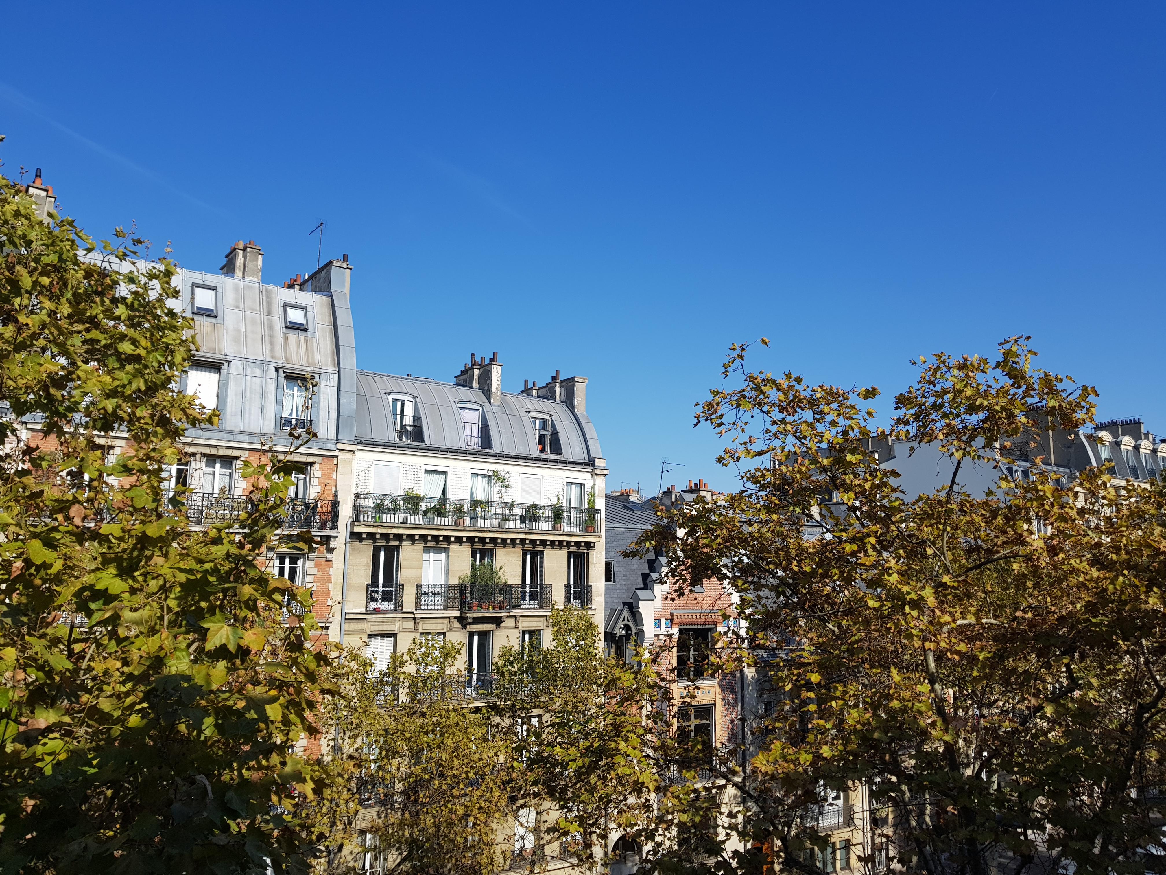 Hotel Champerret Elysees Paris Eksteriør billede