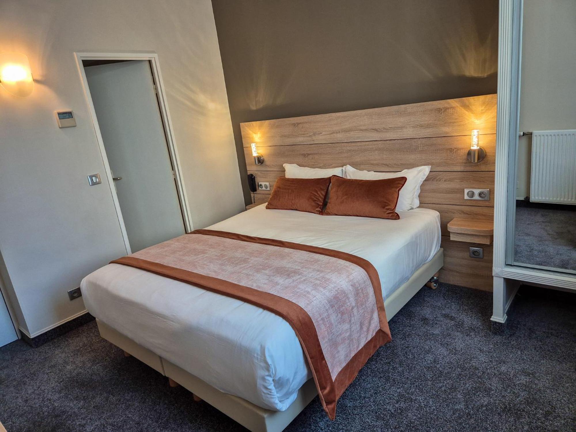 Hotel Champerret Elysees Paris Eksteriør billede